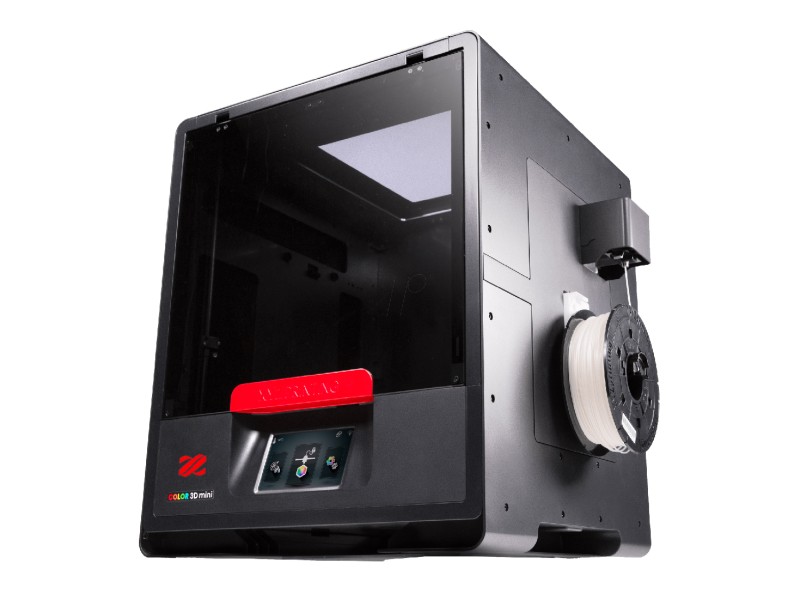 Impressoras 3D XYZ Printing - da Vinci Color Mini